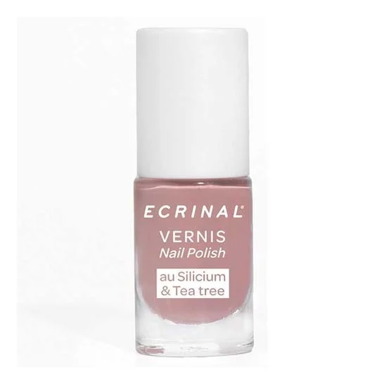 Ecrinal Vernis Ongles Silicium Nude 5ml
