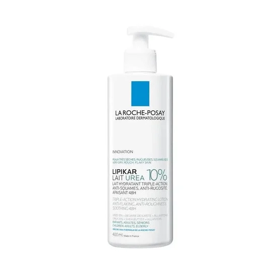 La Roche Posay Lipikar Lait Urea 10% 400ml