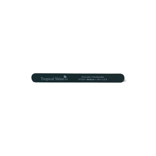 Tropical Shine Lime Dure Noir 1ud