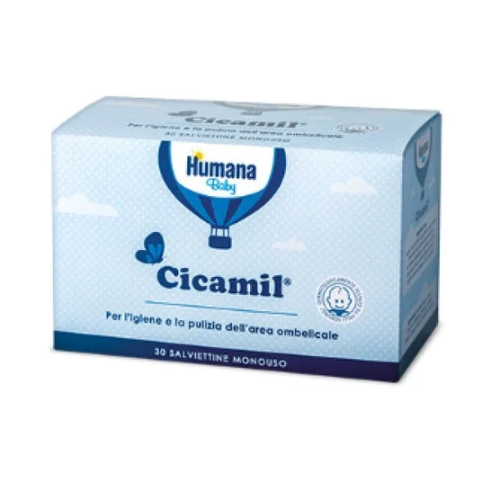 Cicamil Salviette 30Pz