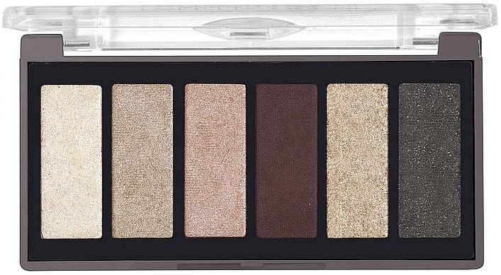 Bottega Verde Eye Palette With Rose Extract