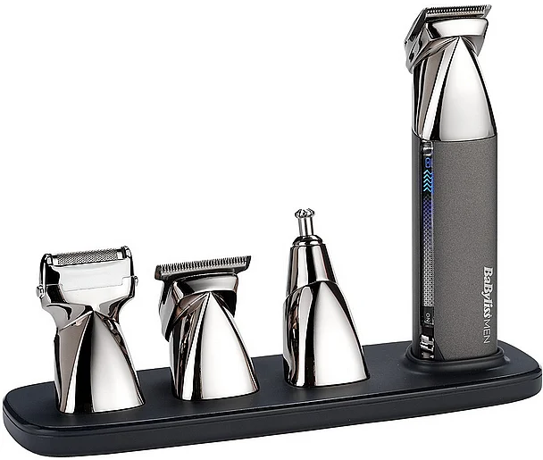 Trimmer per orecchie e naso, MT996E