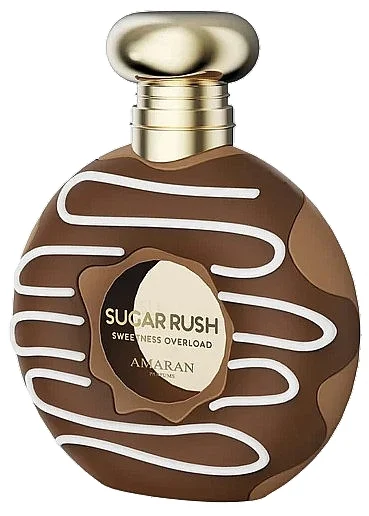 Amaran Parfums Sugar Rush Sweetness Overload
