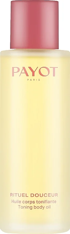 Olio corpo tonificante