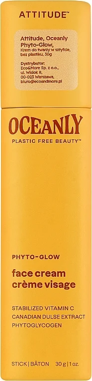 Crema viso in stick con vitamina C