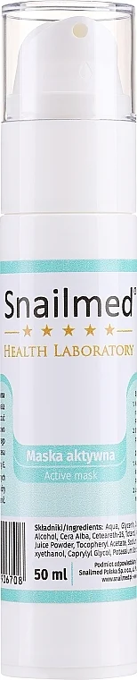 Maschera per pelli sensibili