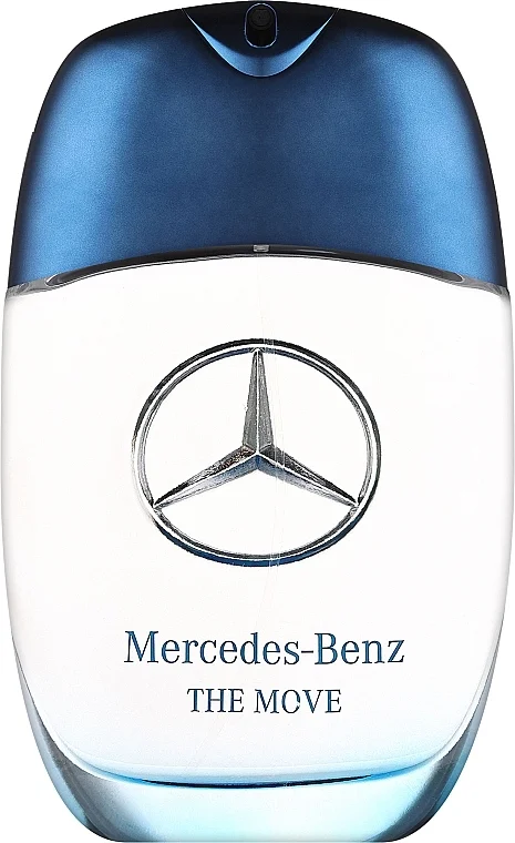 Mercedes-Benz The Move