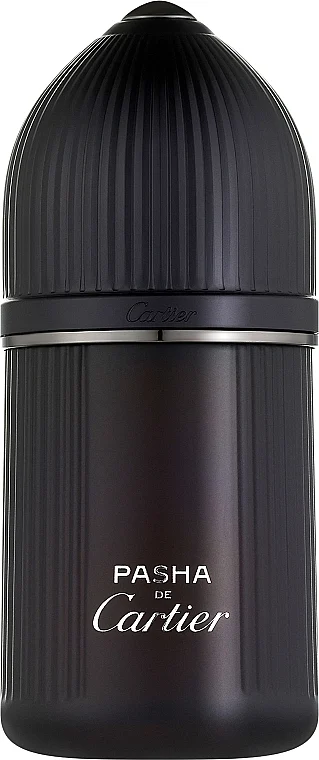 Cartier Pasha de Cartier Noir Absolu
