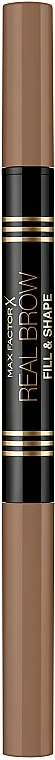 Max Factor Real Brow Fill & Shape
