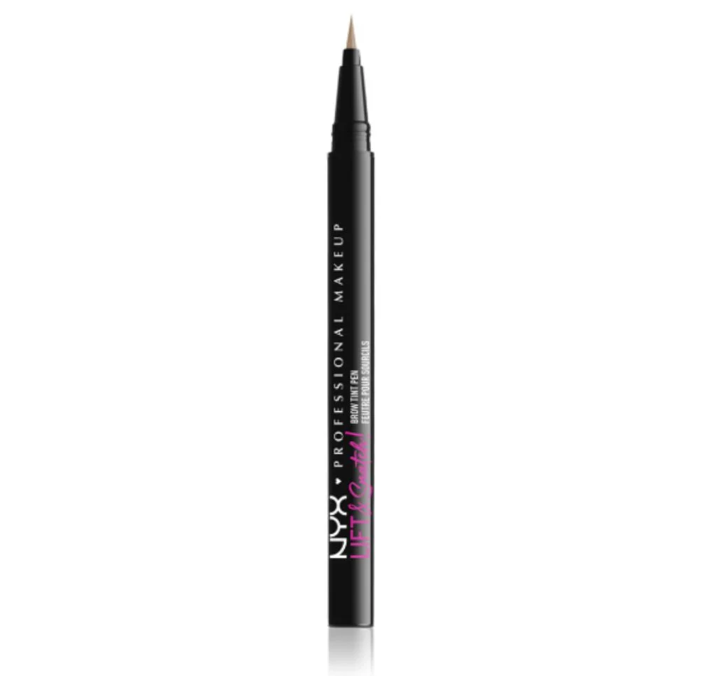 NYX Professional Makeup Lift&Snatch matita per sopracciglia colore 01 - biondo 1 ml