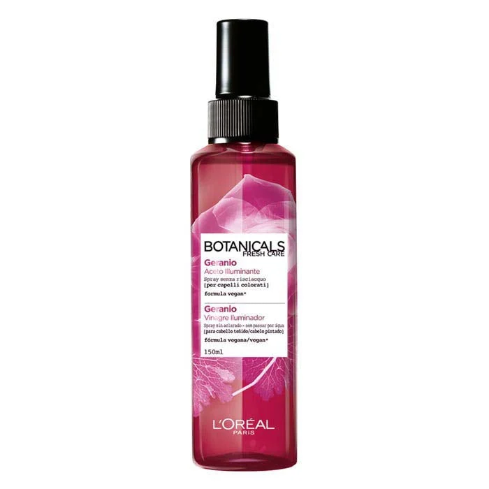 Botanicals Geranio Aceto Illuminante