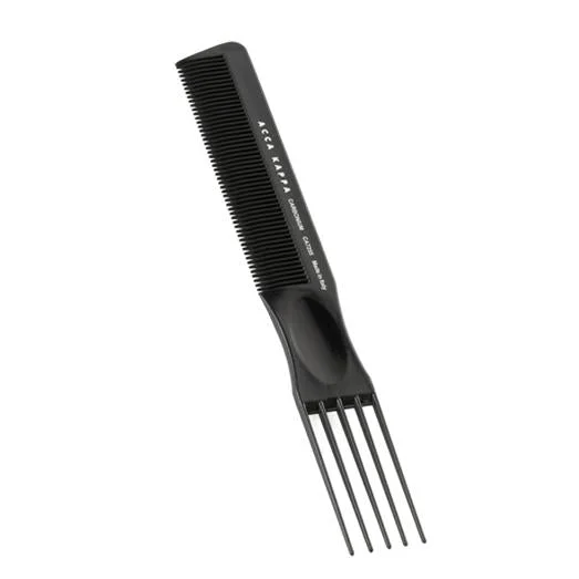 Acca kappa Pettine Carbonium a Forchetta 7255
