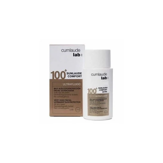 Cumlaude Sunlaude Comfort SPF100+ 50ml