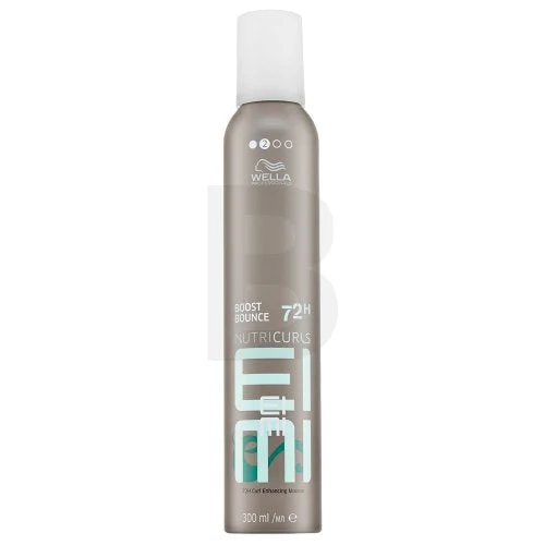 Wella Professionals EIMI Nutricurls Boost Bounce Mousse per capelli ricci 300 ml