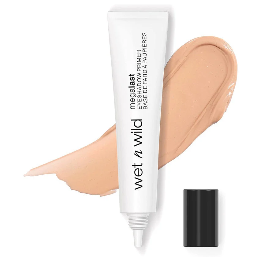 Wet n wild Megalast Ombretto Primer, Ultra-creamy And Lightweight Ww nude