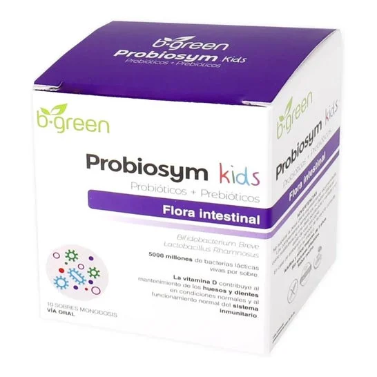 B-Green Probiosyn Bambini 10 Bustine
