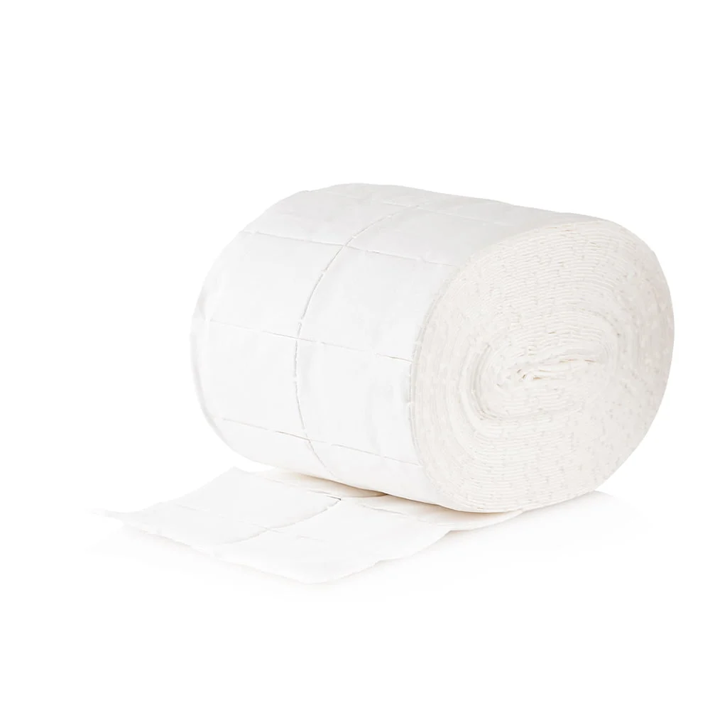 Salvietta leva smalto nail pad 1000 pezzi