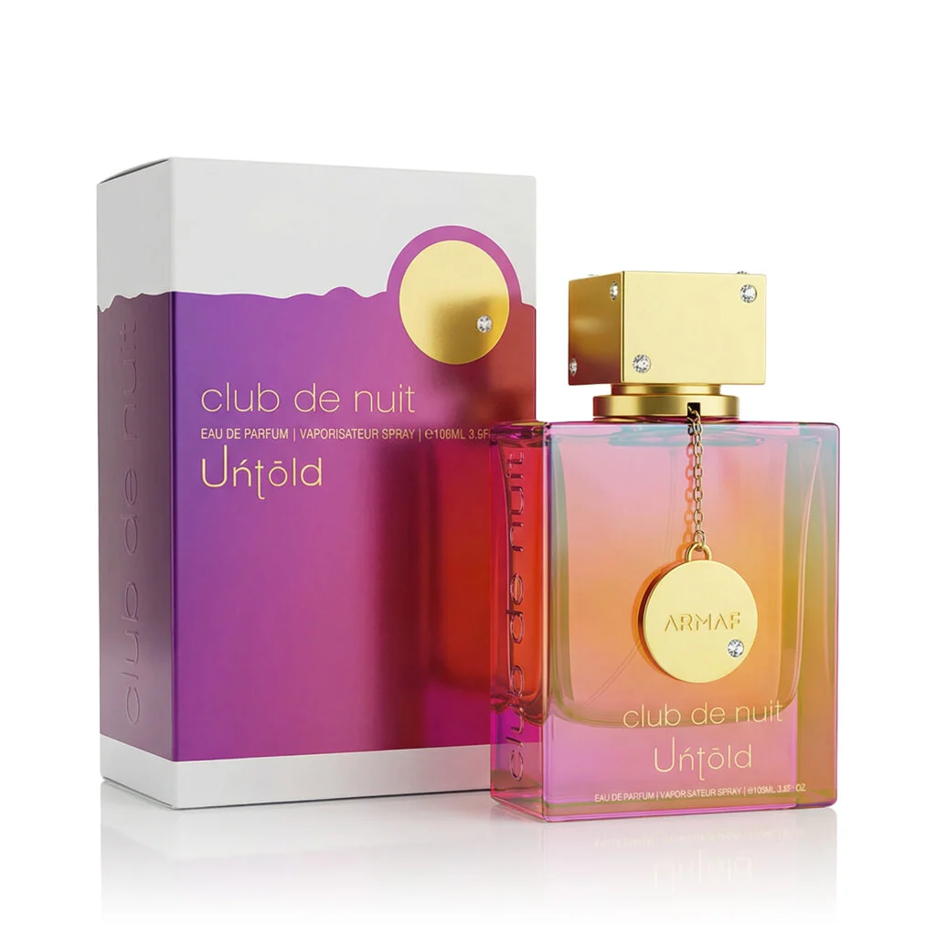 Armaf Club de Nuit Untold Eau de Parfum (unisex) 105 ml