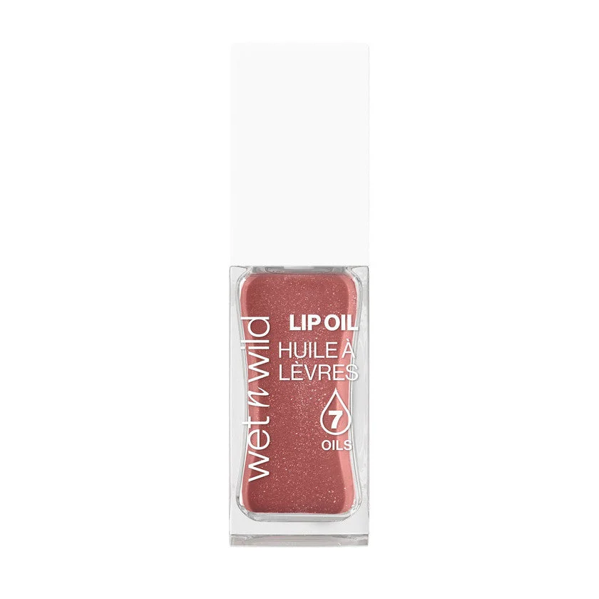 Wet n wild olio labbra - Olio Labbra Colorato Cocoa rose