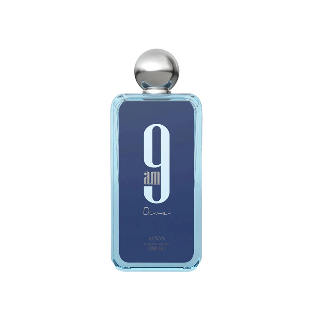 Afnan 9 am Dive Eau de Parfum (unisex) 100 ml