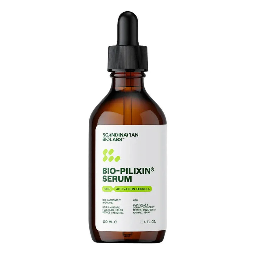 Scandinavian biolabs Bio-plixin Activation Formula For Men 100 ml