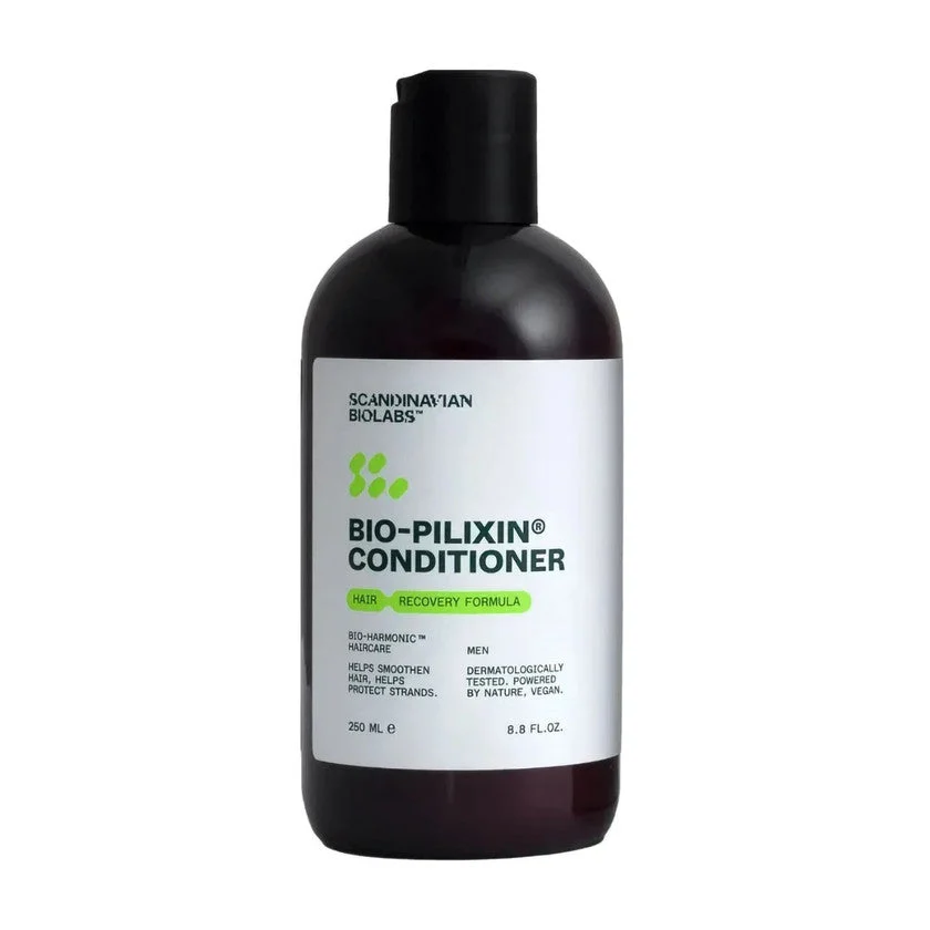 Scandinavian Biolabs Bio-pilixin Formula di recupero per uomo 250 ml