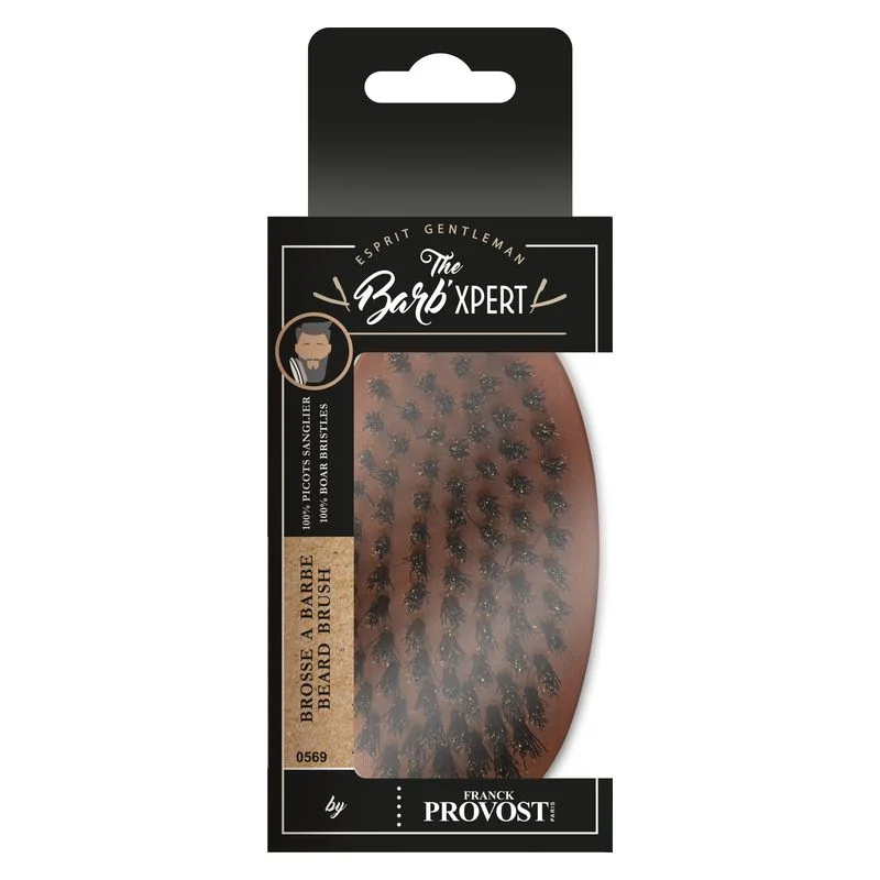 Franck Provost Barb'Xpert Spazzola Barba