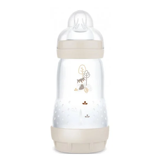 Mam Easy Start Nature Biberón Tetina Flujo 2 Arena 260ml 1ud
