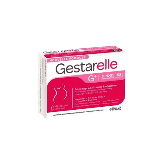 Gestarelle Olio Smagliature Maternità 100ml