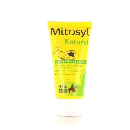 Mitosyl Naturale Crema Cambio Bambino 70g