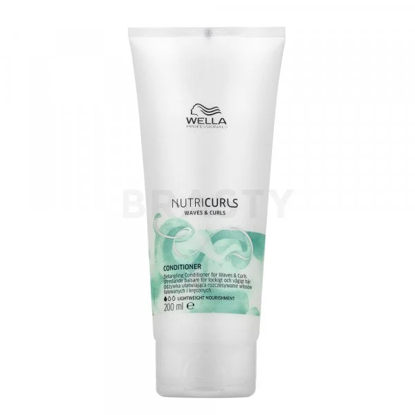 Wella Professionals Nutricurls Balsamo Onde e Ricci 200 ml