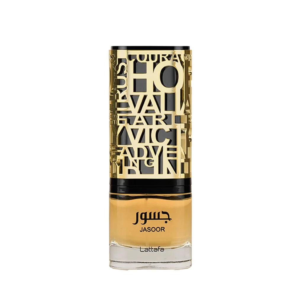 Lattafa Jasoor Eau de Parfum (unisex) 100 ml