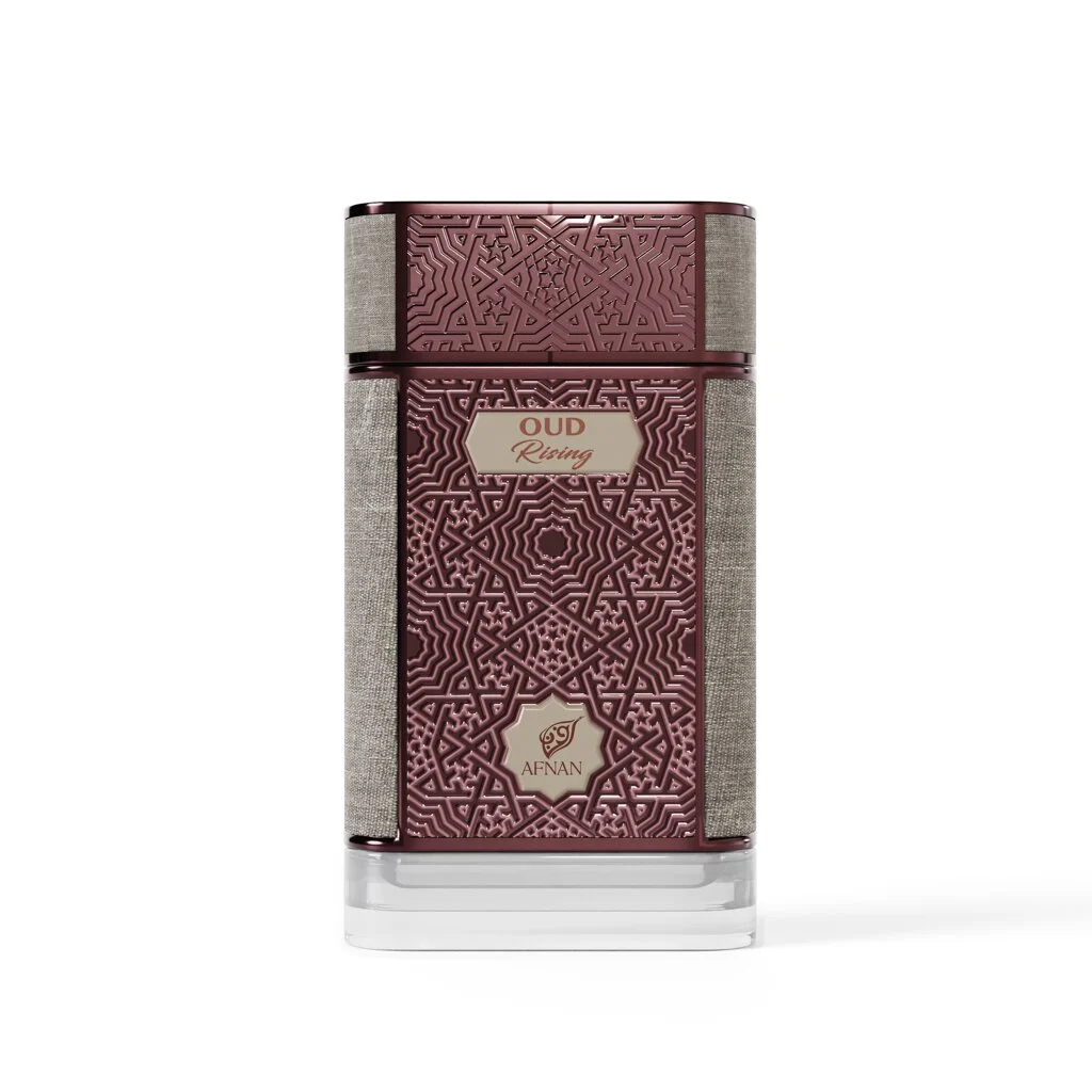 Afnan Oud Rising Eau de Parfum (unisex) 80 ml