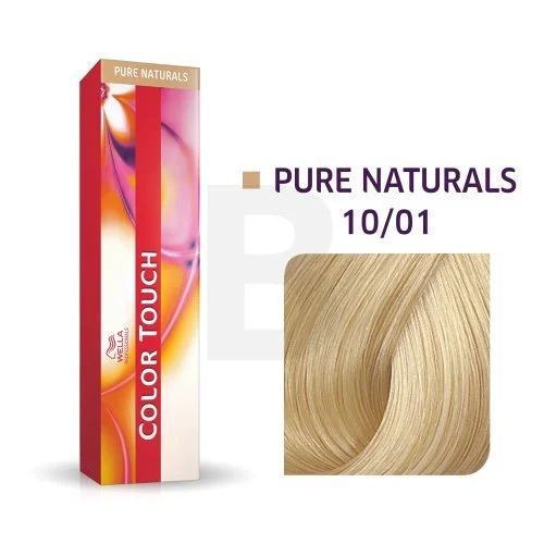 Wella Professionals Color Touch Rich Naturals 10/01 60 ml