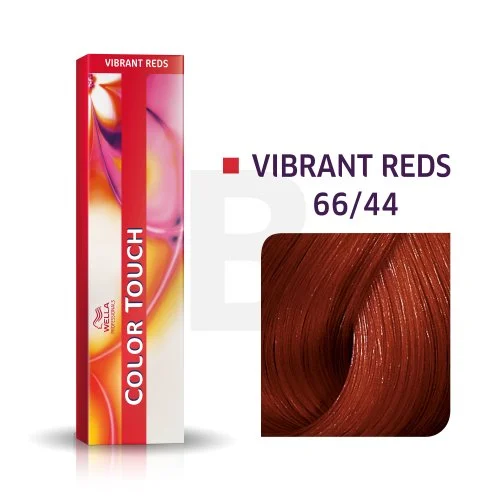 Wella Professionals Color Touch Vibrant reds 66/44 60 ml