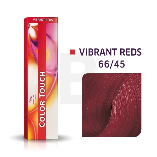Wella Professionals Color Touch Vibrant reds 66/45 60 ml