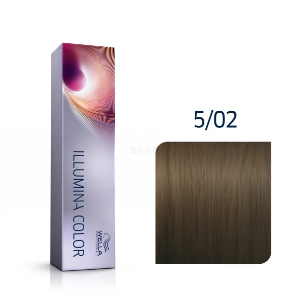 Wella Professionals Illumina Color 5/02 60 ml
