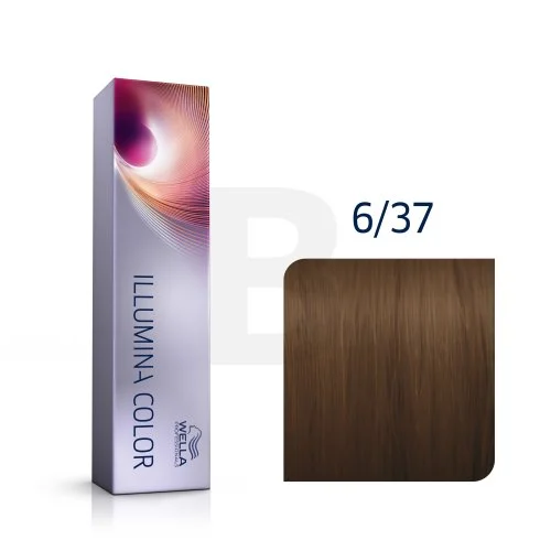 Wella Professionals Illumina Color 6/37 60 ml