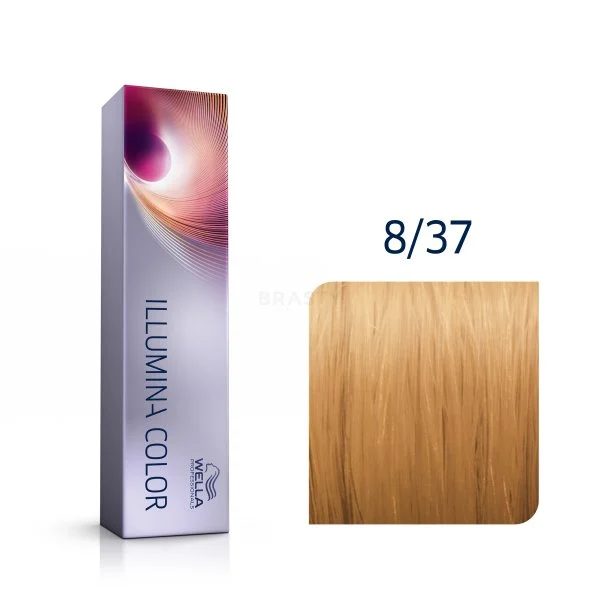 Wella Professionals Illumina Color 8/37 60 ml