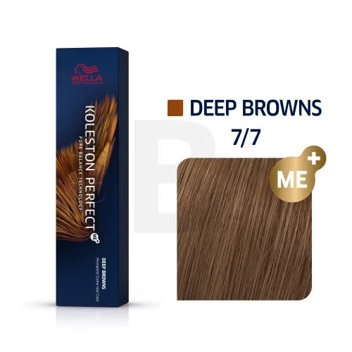 Wella Professionals Koleston Perfect Me+ Deep Browns 7/7 60 ml