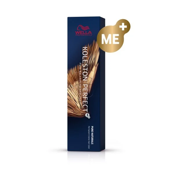Wella Professionals Koleston Perfect Me+ Pure Naturals 6/0 60 ml