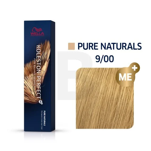 Wella Professionals Koleston Perfect Me+ Pure Naturals 9/00 60ml