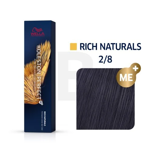 Wella Professionals Koleston Perfect Me+ Rich Naturals 2/8 60 ml