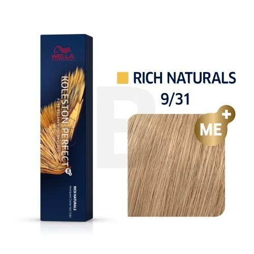 Wella Professionals Koleston Perfect Me+ Pure Naturals 9/31 60ml