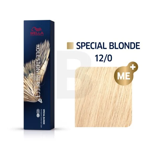 Wella Professionals Koleston Perfect Me+ Bionda Speciale 12/0 60 ml