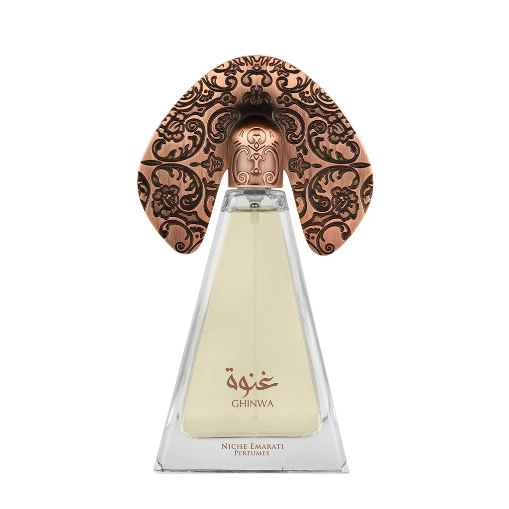 Lattafa Niche Emarati Ghinwa Eau de Parfum (unisex) 100 ml
