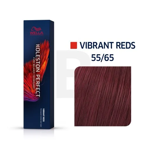 Wella Professionals Koleston Perfect Me+ Vibrant Reds 55/65 60 ml