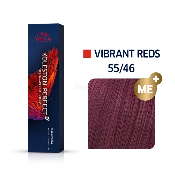 Wella Professionals Koleston Perfect Me+ Vibrant Reds 55/46 60 ml