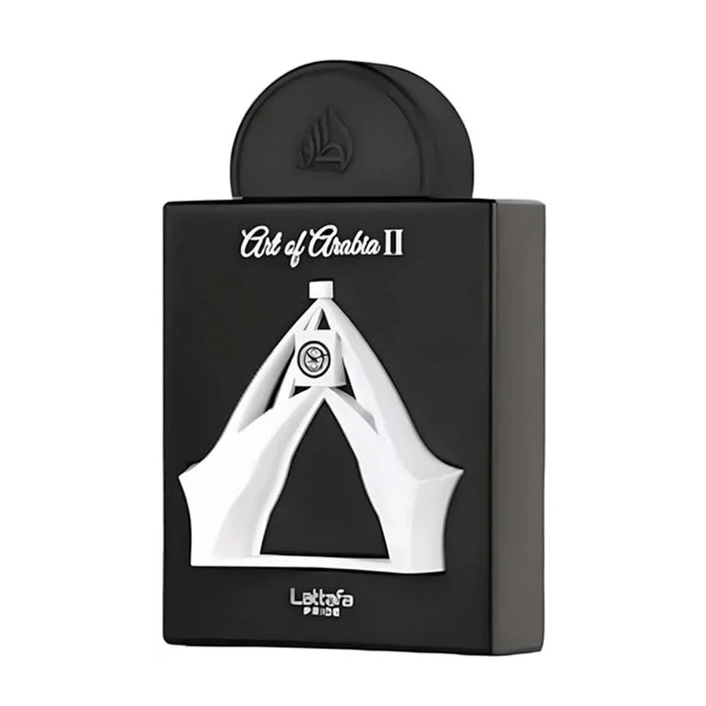 Lattafa Pride Art of Arabia II Eau de Parfum (unisex) 100 ml