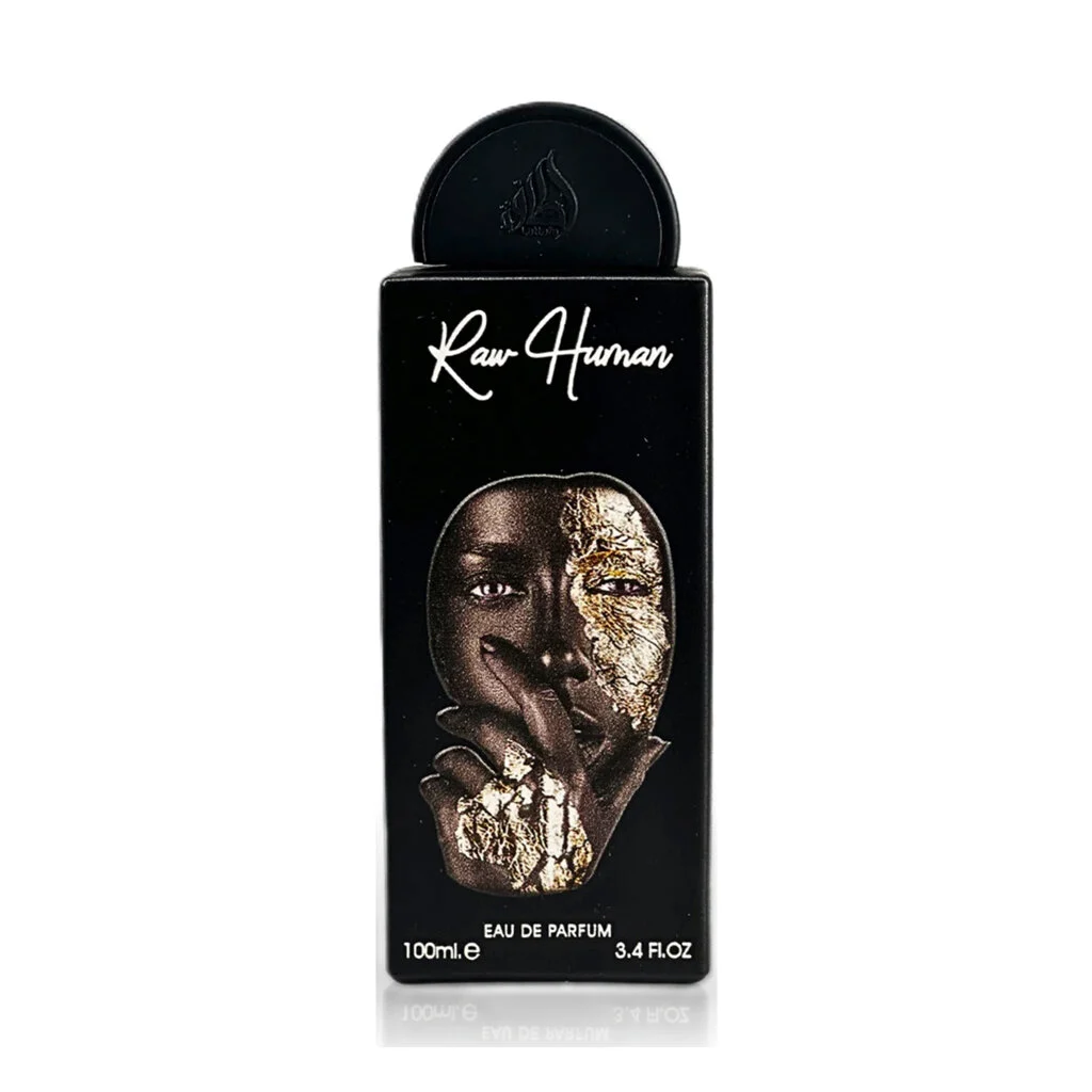 Lattafa Pride Raw Human Eau de Parfum (uomo) 100 ml